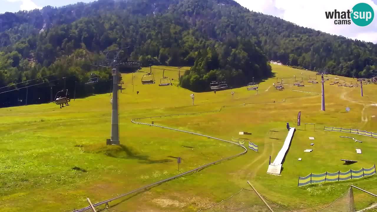 Bike Park Kranjska Gora