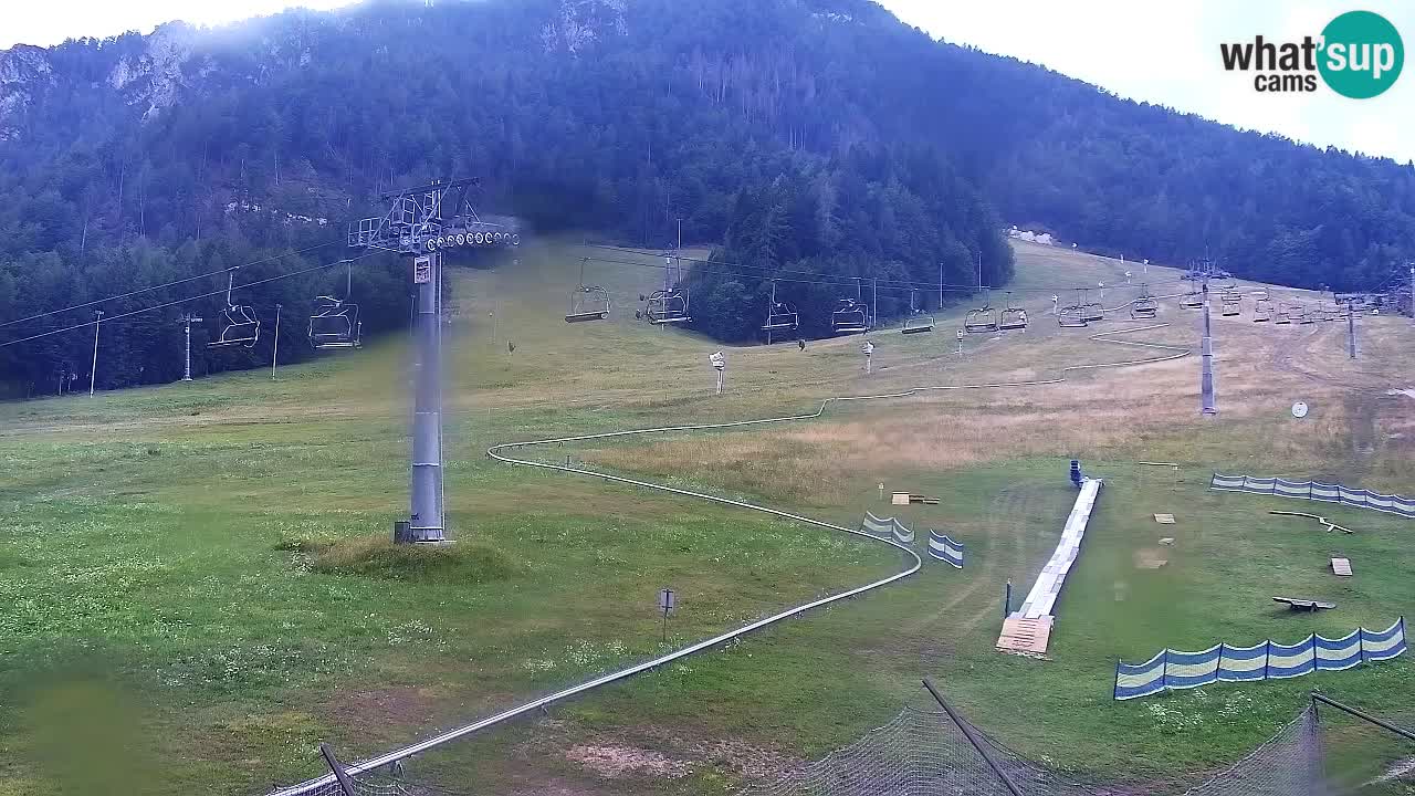 LIVE kamera SKI Kranjska Gora – Vitranc – Slovenija