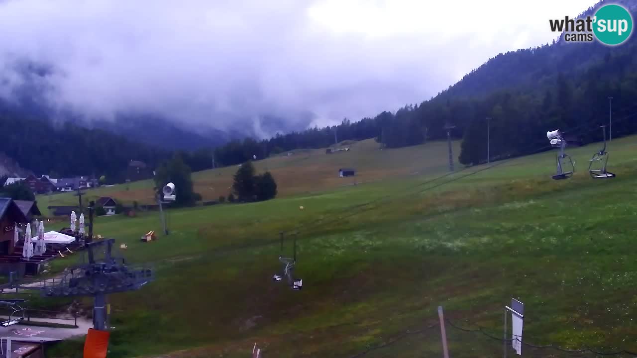 LIVE cam SKI Kranjska Gora – Vitranc – Slovenia