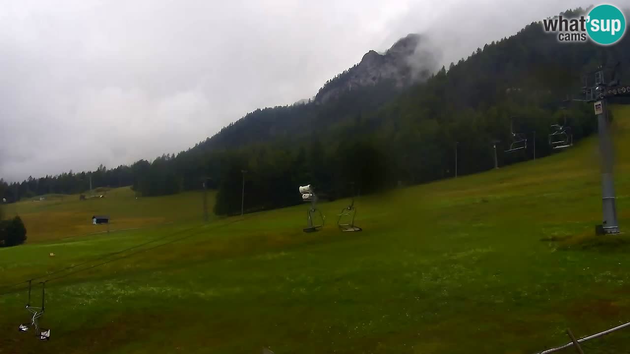 LIVE cam SKI Kranjska Gora – Vitranc – Slovenia