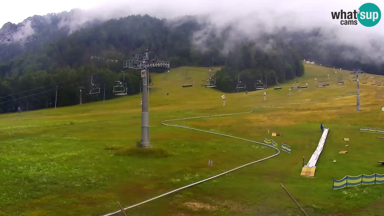 LIVE-Kamera SKI Kranjska Gora – Vitranc – Slowenien