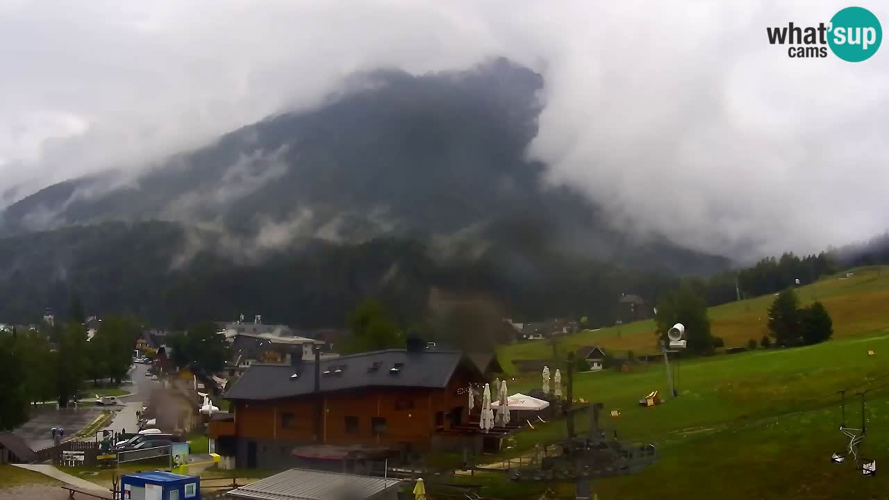 LIVE-Kamera SKI Kranjska Gora – Vitranc – Slowenien