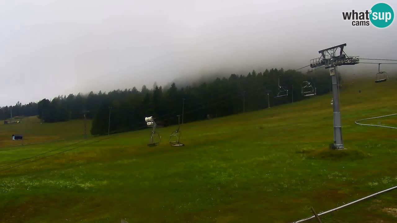 LIVE cam SKI Kranjska Gora – Vitranc – Slovenia