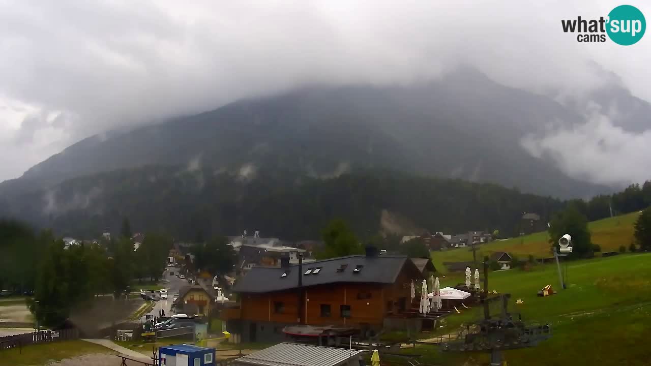 Kranjska Gora Live Cam Vitranc 1 | SKI Resort