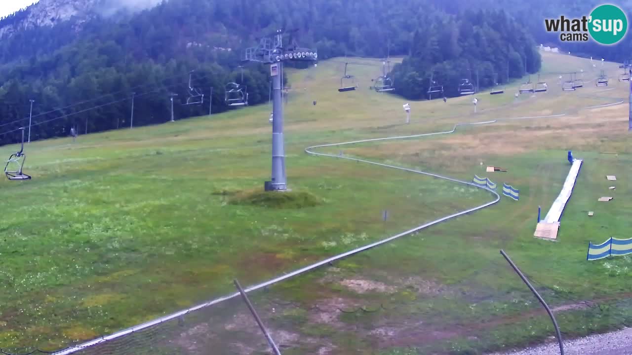LIVE cam SKI Kranjska Gora – Vitranc – Slovenia