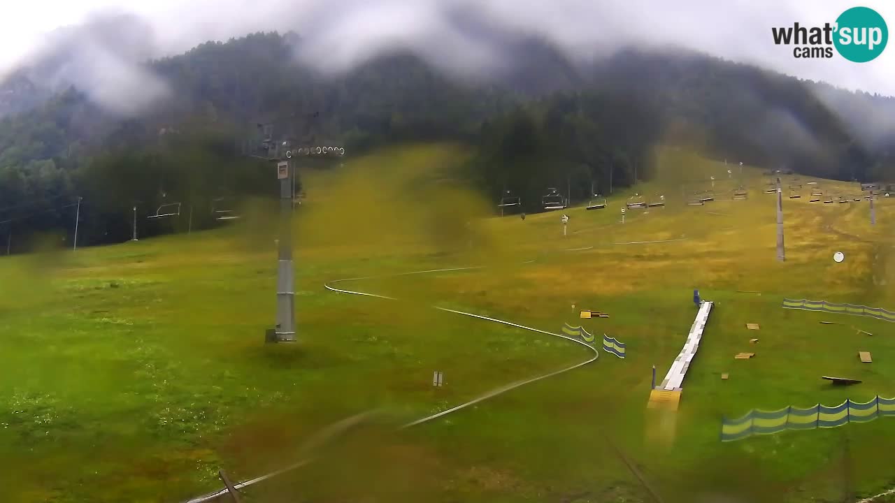 LIVE kamera SKI Kranjska Gora – Vitranc – Slovenija