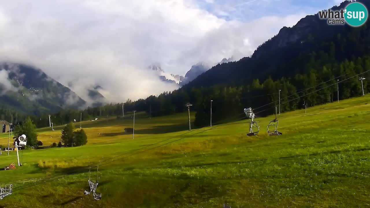 Kranjska Gora Live Cam Vitranc 1 | SKI Resort