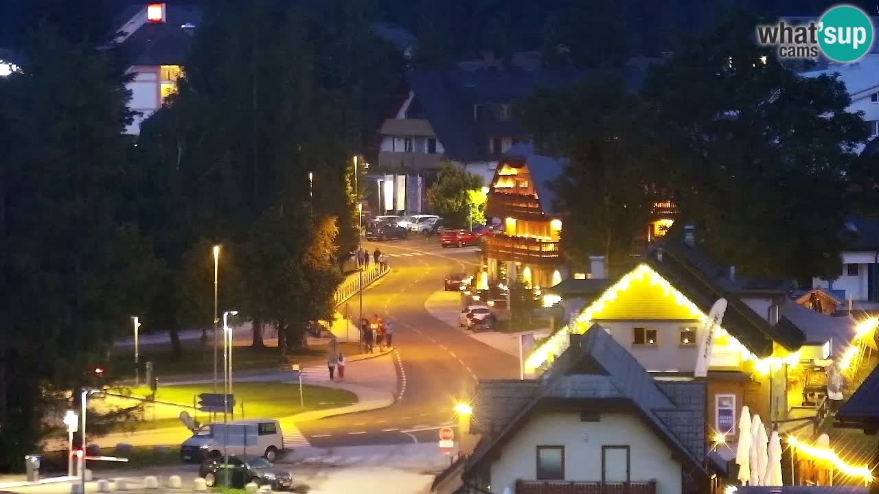 LIVE cam SKI Kranjska Gora – Vitranc – Slovenia