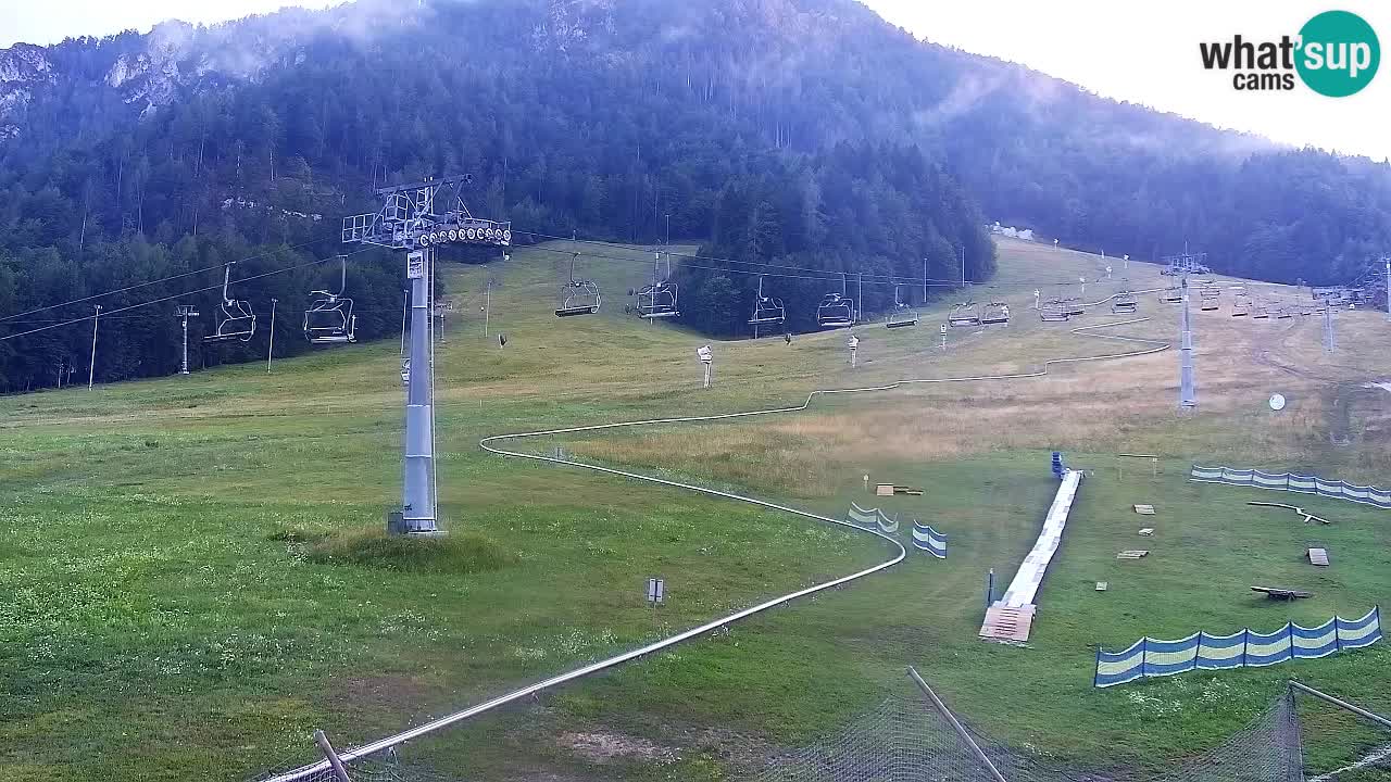 LIVE-Kamera SKI Kranjska Gora – Vitranc – Slowenien