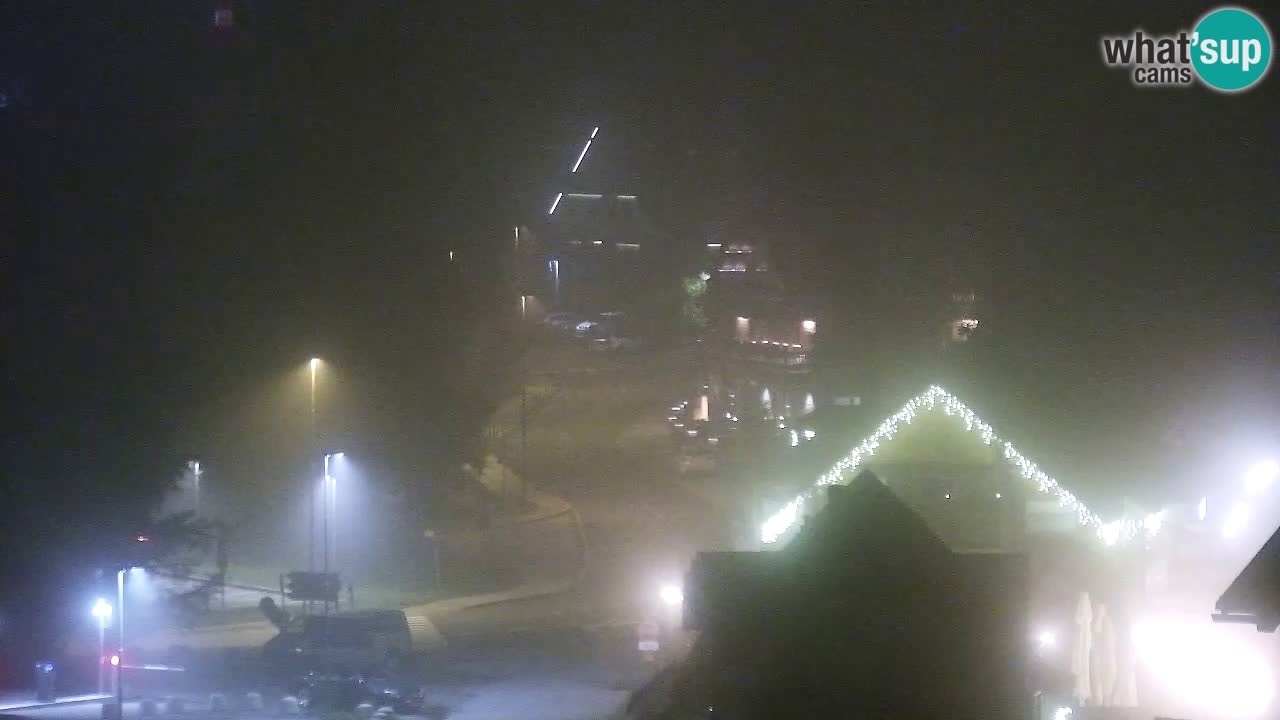 Kranjska Gora Live Cam Vitranc 1 | SKI Resort