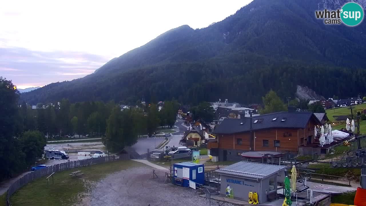 LIVE cam SKI Kranjska Gora – Vitranc – Eslovenia