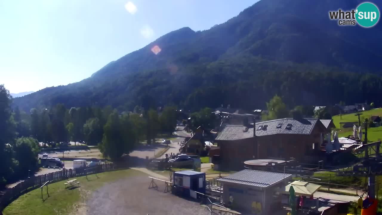 LIVE cam SKI Kranjska Gora – Vitranc – Slovenia