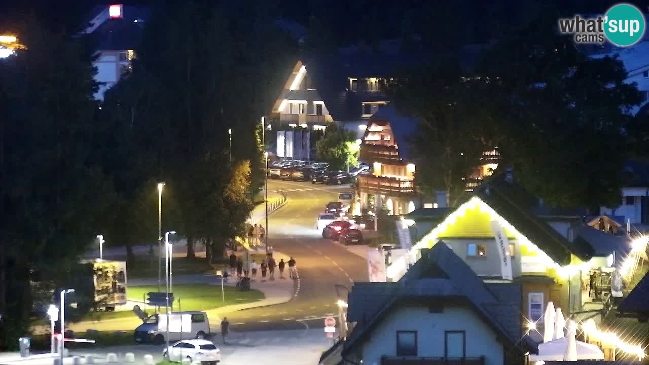 LIVE cam SKI Kranjska Gora – Vitranc – Slovenia
