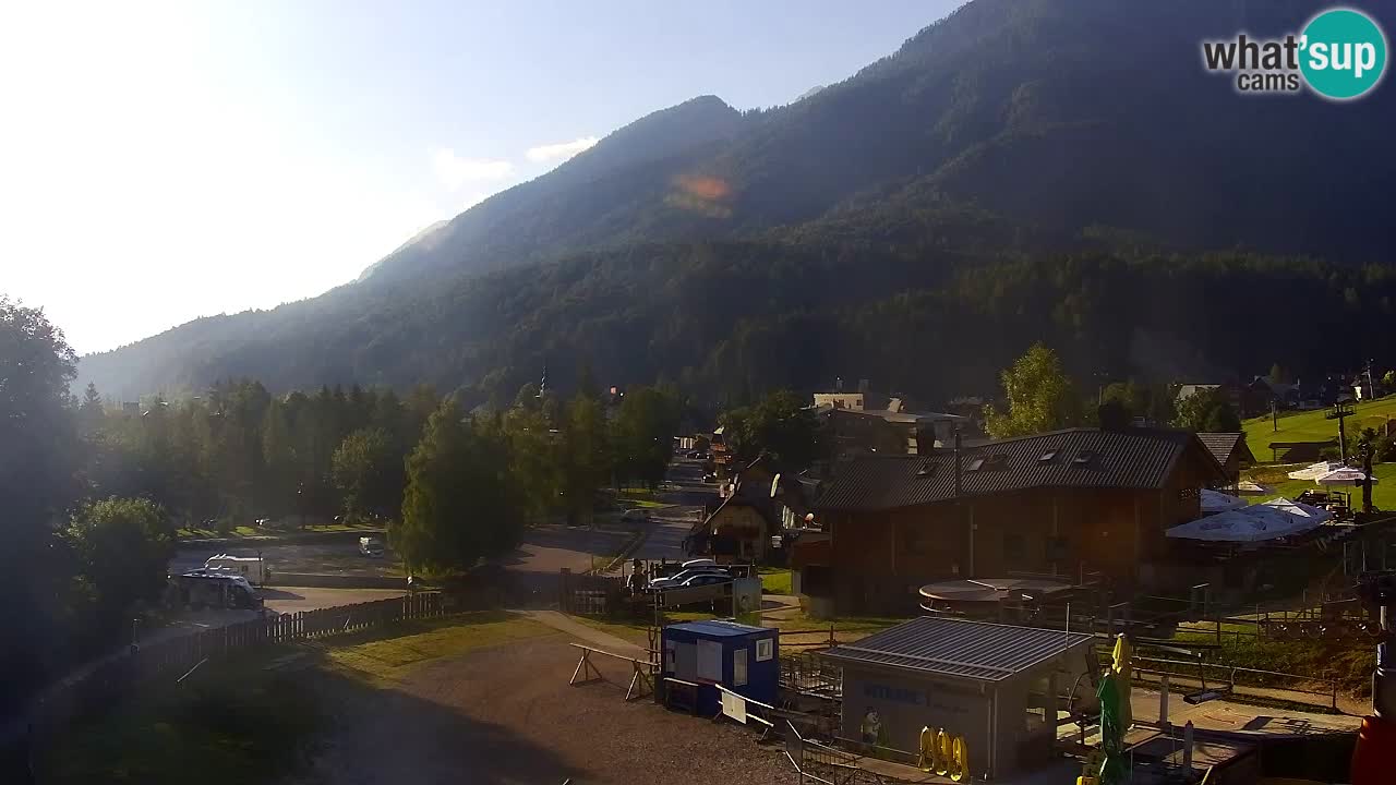 LIVE cam SKI Kranjska Gora – Vitranc – Slovenia