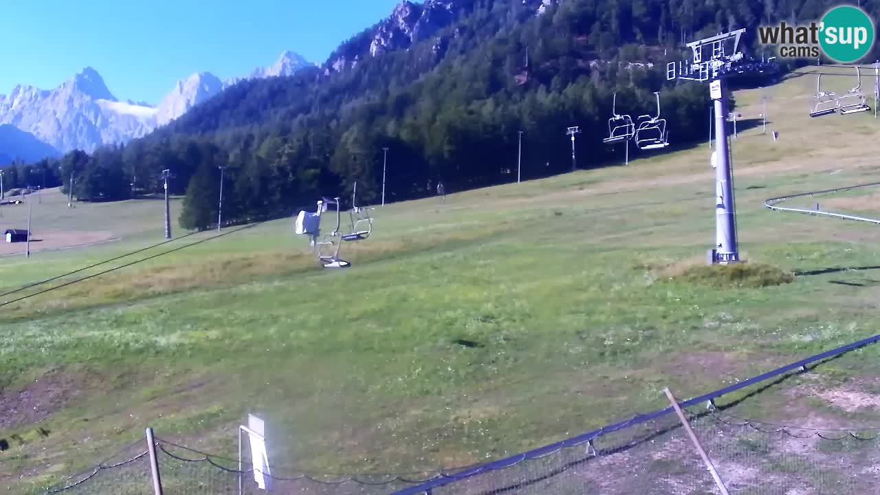 LIVE-Kamera SKI Kranjska Gora – Vitranc – Slowenien