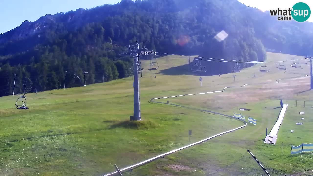 LIVE cam SKI Kranjska Gora – Vitranc – Slovenia