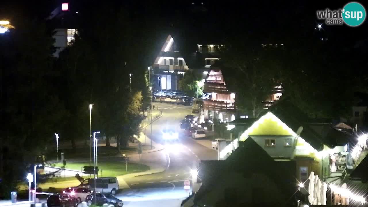 LIVE cam SKI Kranjska Gora – Vitranc – Slovenia