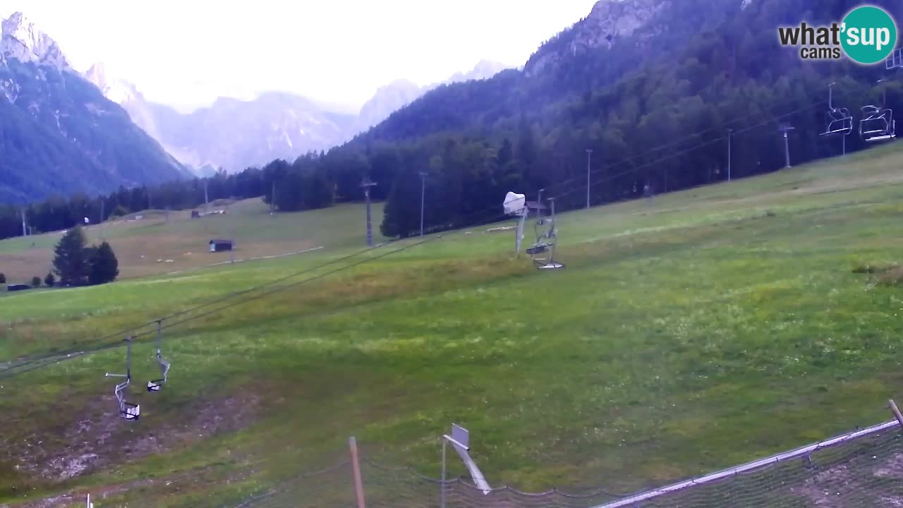 LIVE kamera SKI Kranjska Gora – Vitranc – Slovenija