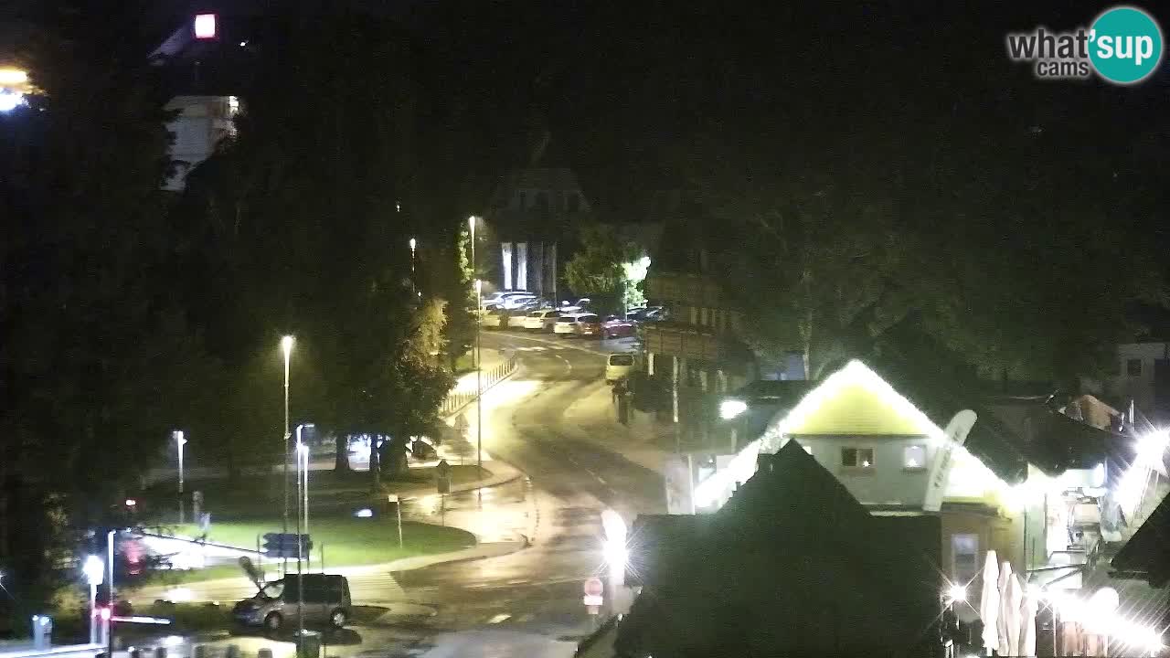 LIVE kamera SKI Kranjska Gora – Vitranc – Slovenija