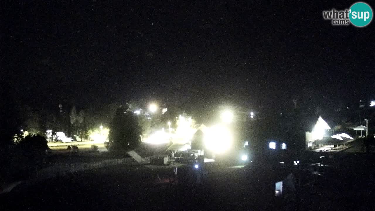 Webcam Kranjska Gora Vitranc | Smučarska proga Vitranc 1