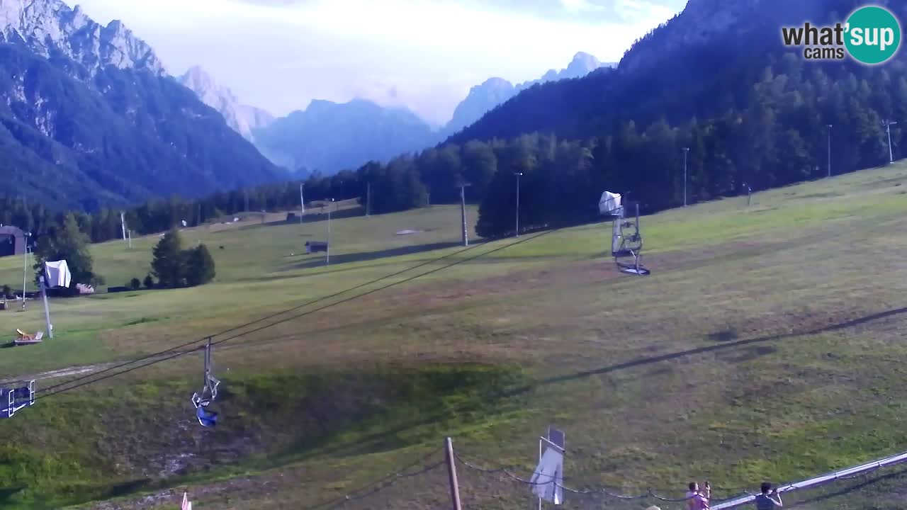LIVE kamera SKI Kranjska Gora – Vitranc – Slovenija