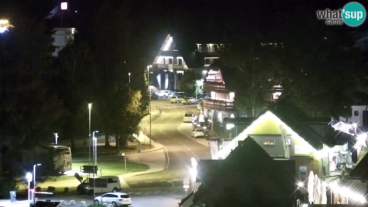 LIVE cam SKI Kranjska Gora – Vitranc – Slovenia