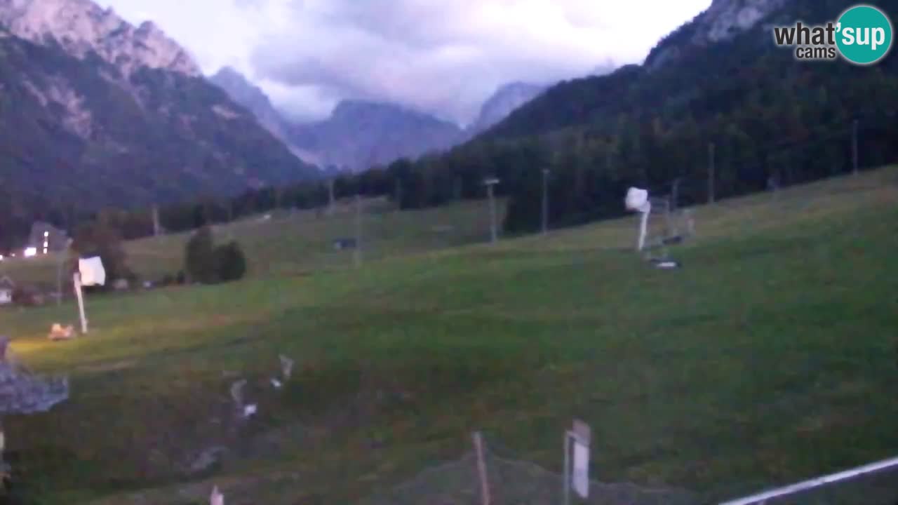 LIVE kamera SKI Kranjska Gora – Vitranc – Slovenija