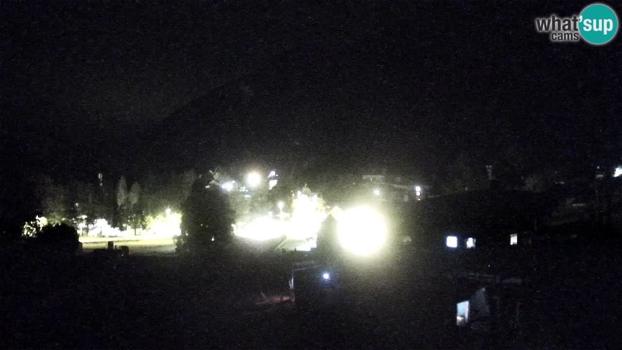 Kranjska Gora Live Cam Vitranc 1 | SKI Resort