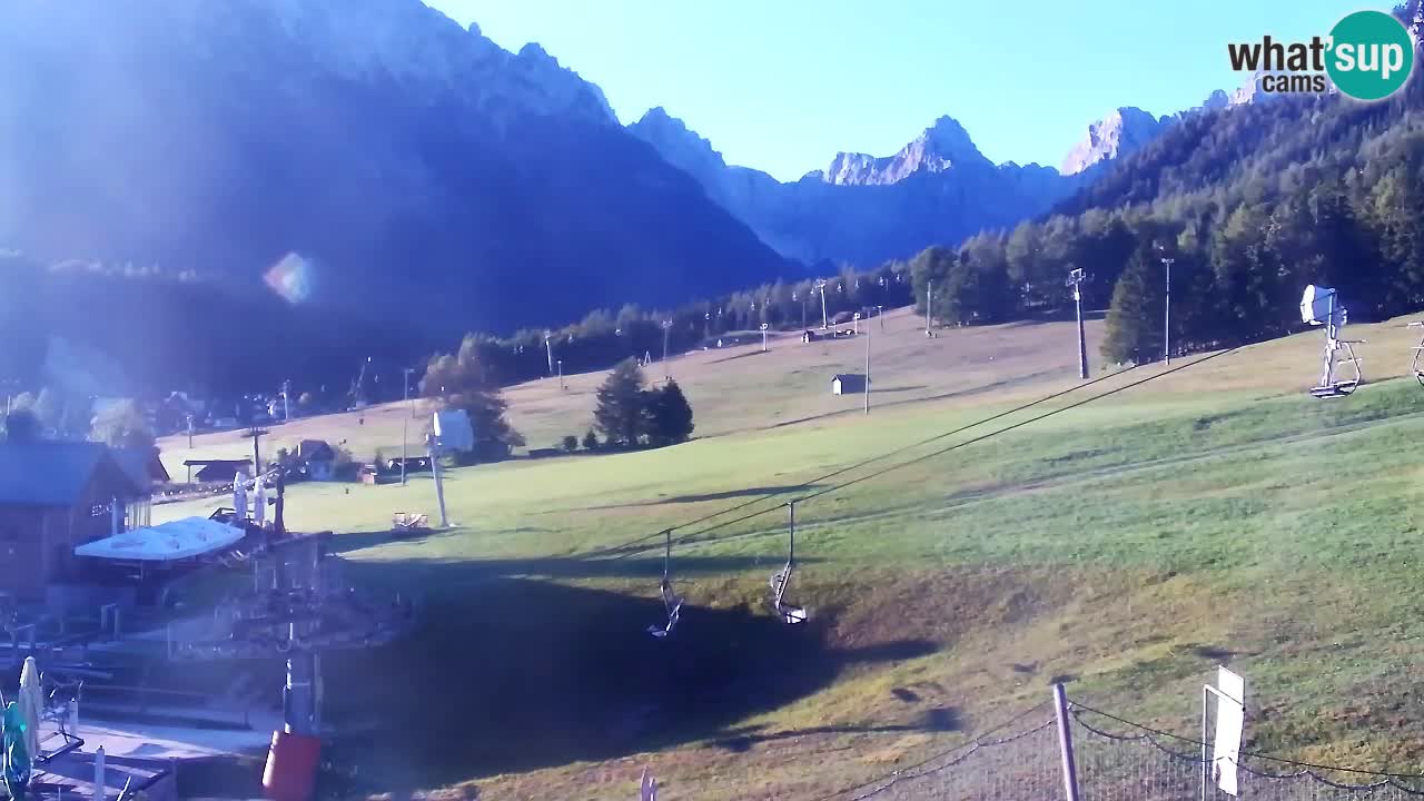 LIVE cam SKI Kranjska Gora – Vitranc – Slovenia