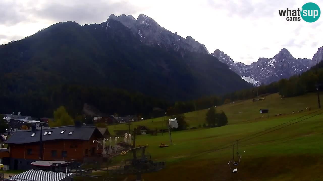 LIVE cam SKI Kranjska Gora – Vitranc – Eslovenia