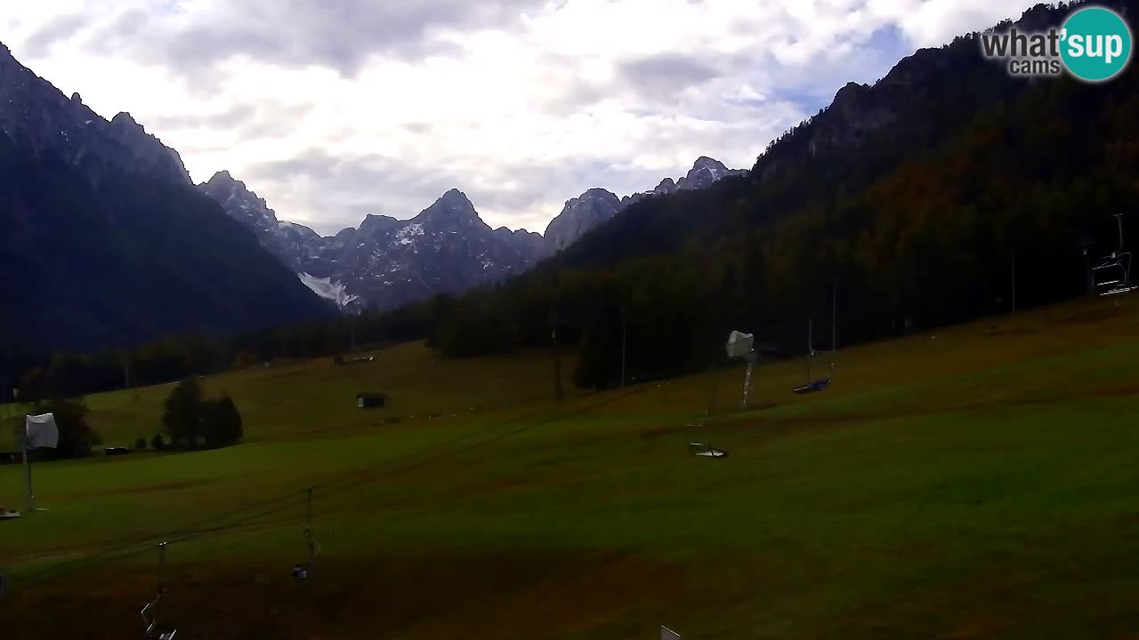 LIVE cam SKI Kranjska Gora – Vitranc – Slovenia