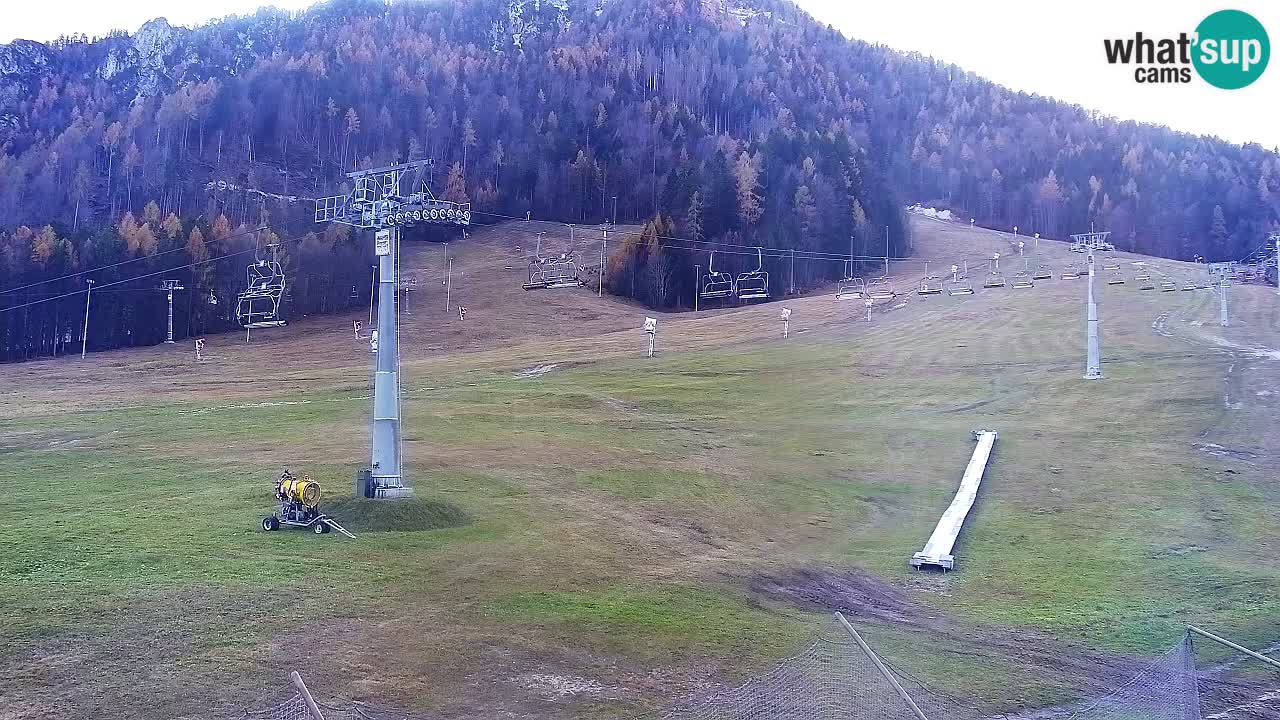 LIVE cam SKI Kranjska Gora – Vitranc – Slovenia