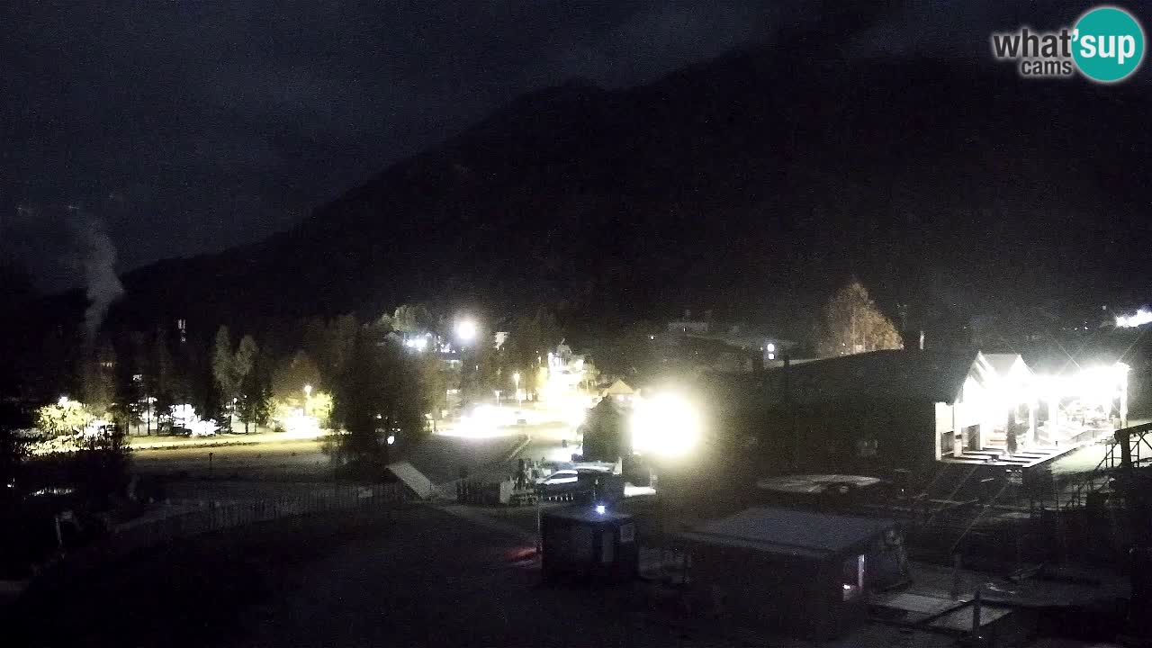 LIVE cam SKI Kranjska Gora – Vitranc – Slovenia