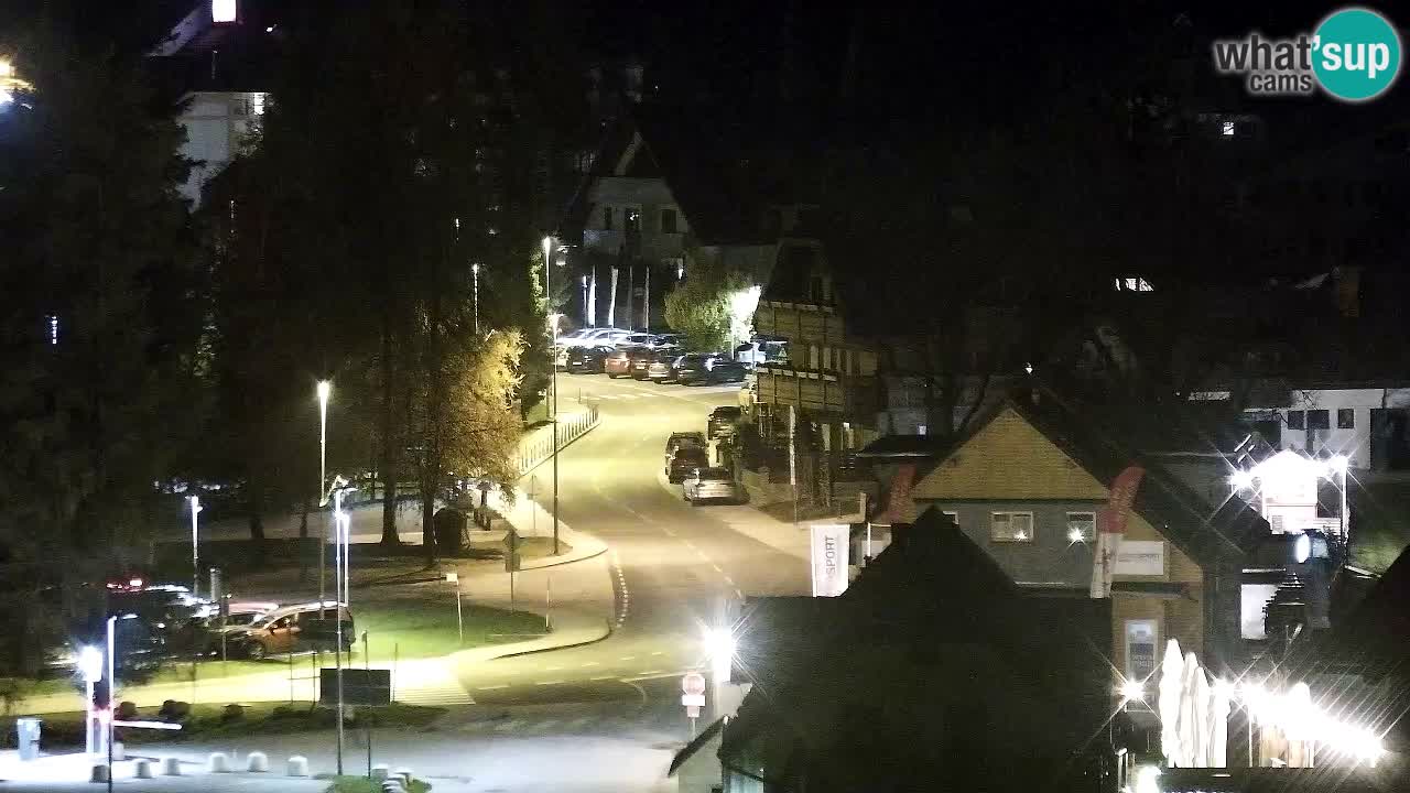 Kranjska Gora Live Cam Vitranc 1 | SKI Resort