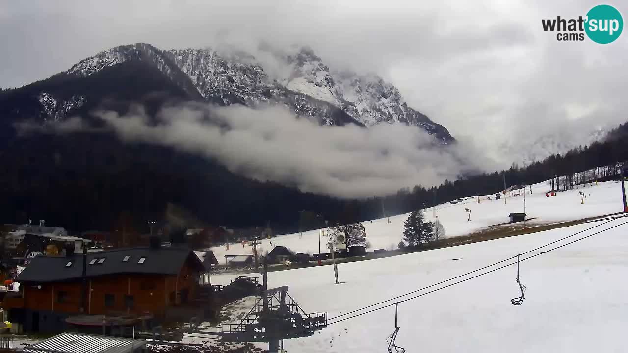 LIVE cam SKI Kranjska Gora – Vitranc – Slovenia