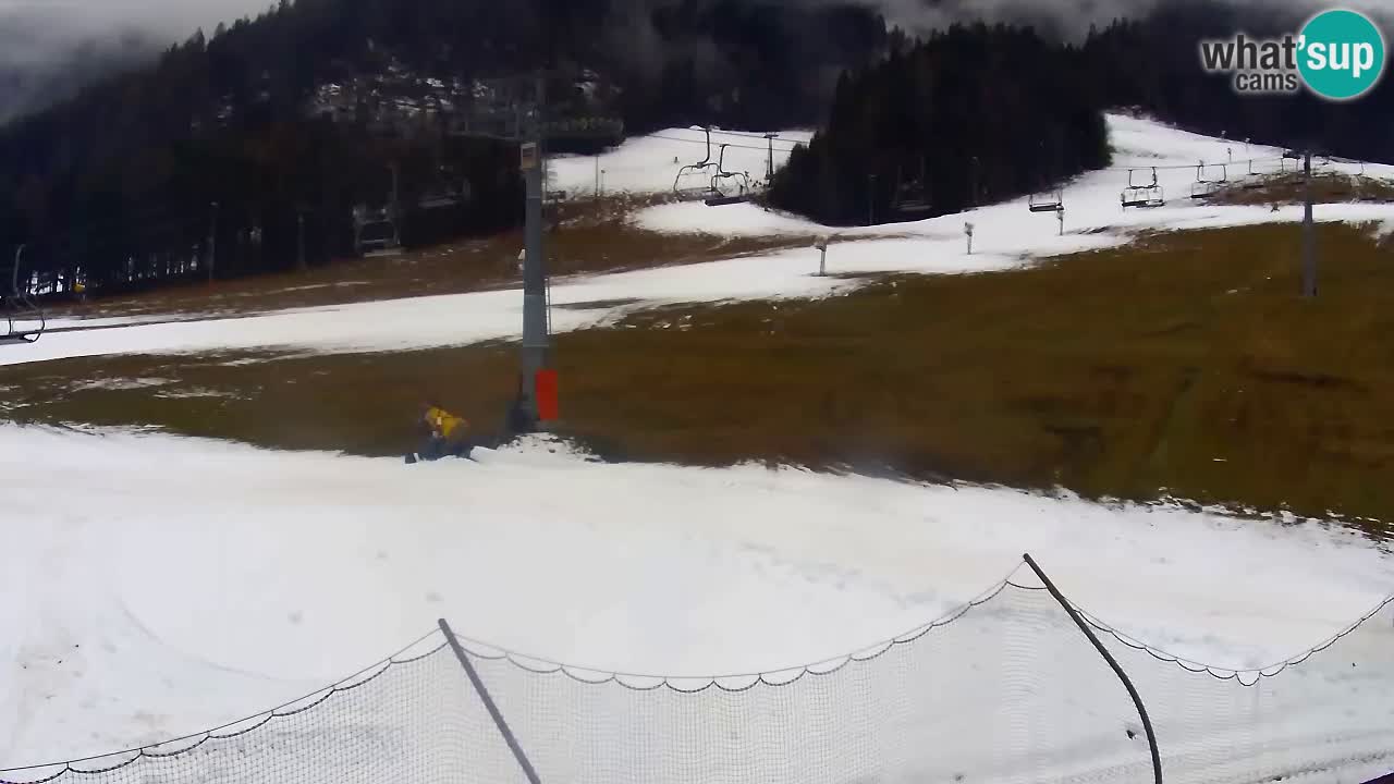 LIVE kamera SKI Kranjska Gora – Vitranc – Slovenija