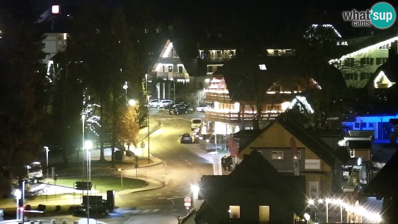 LIVE cam SKI Kranjska Gora – Vitranc – Slovenia