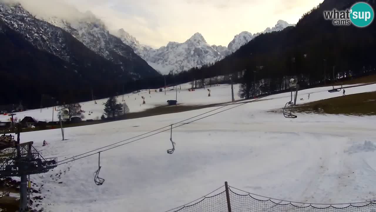 LIVE kamera SKI Kranjska Gora – Vitranc – Slovenija