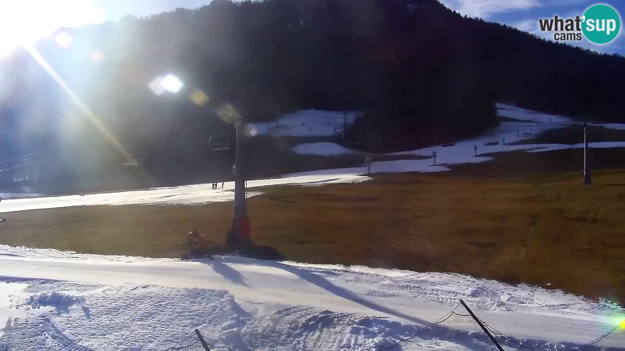 LIVE cam SKI Kranjska Gora – Vitranc – Slovenia