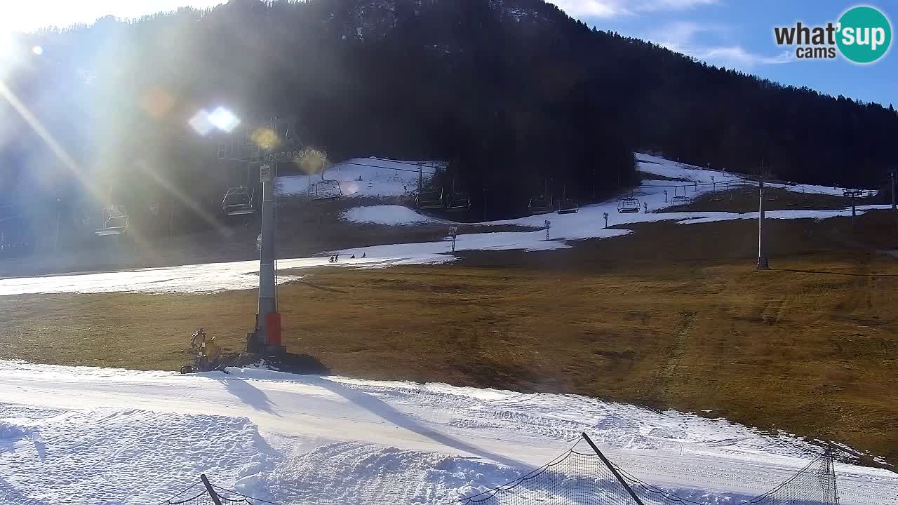 LIVE cam SKI Kranjska Gora – Vitranc – Slovenia