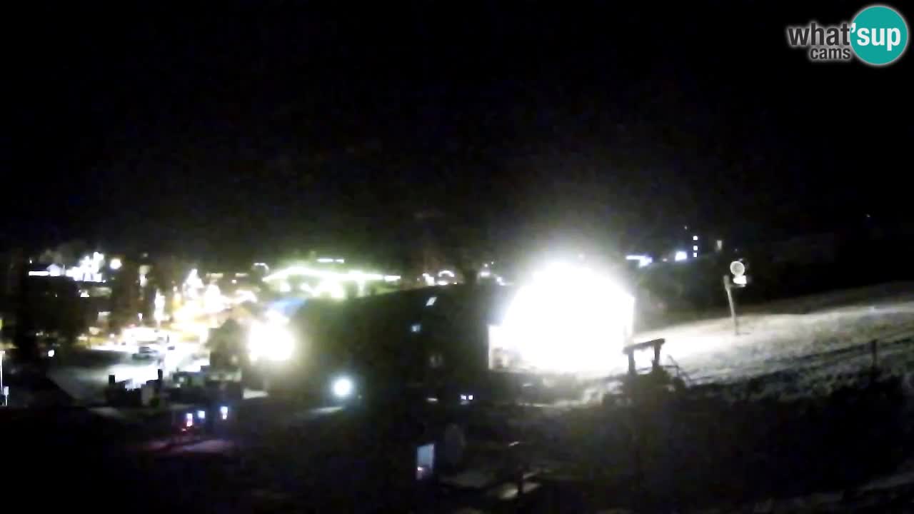 LIVE kamera SKI Kranjska Gora – Vitranc – Slovenija