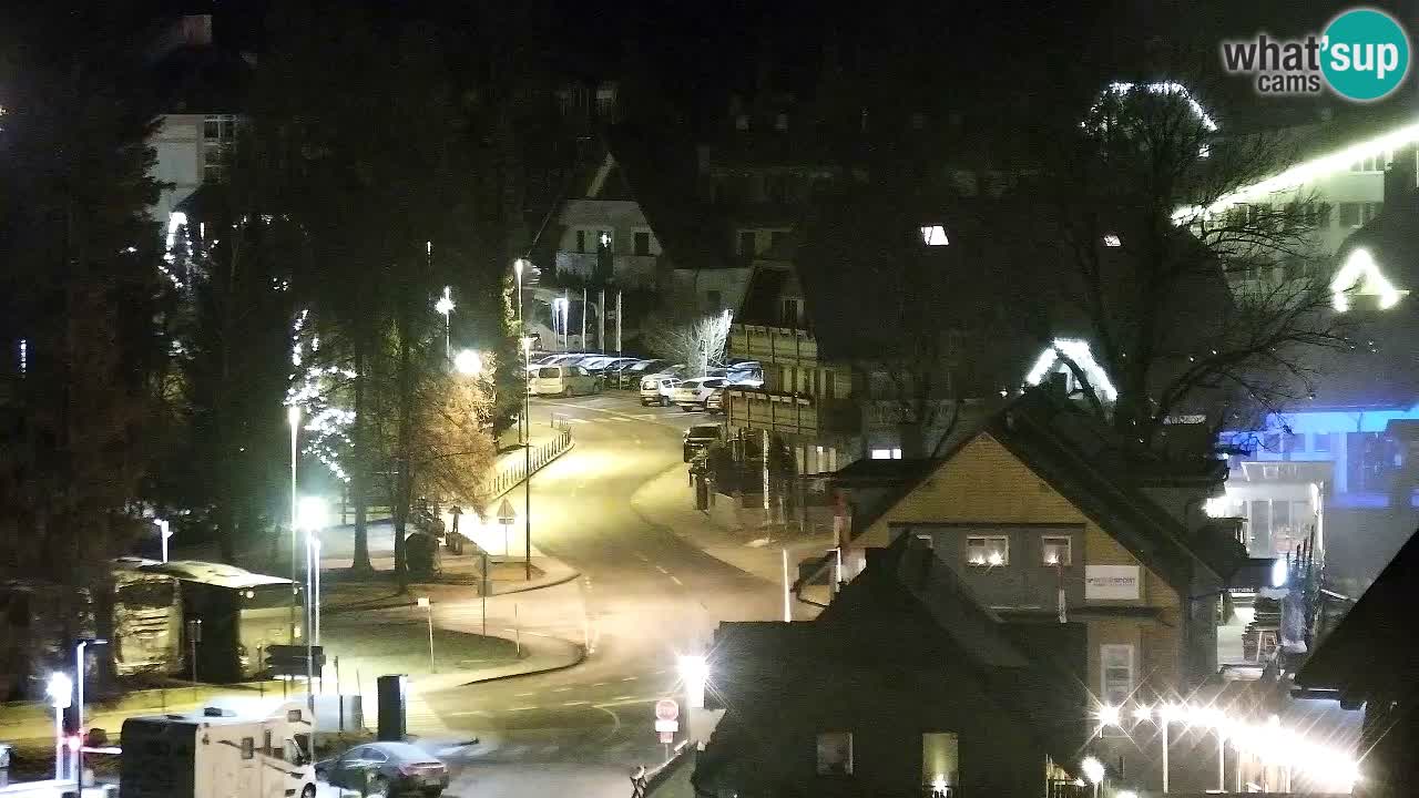 LIVE cam SKI Kranjska Gora – Vitranc – Eslovenia