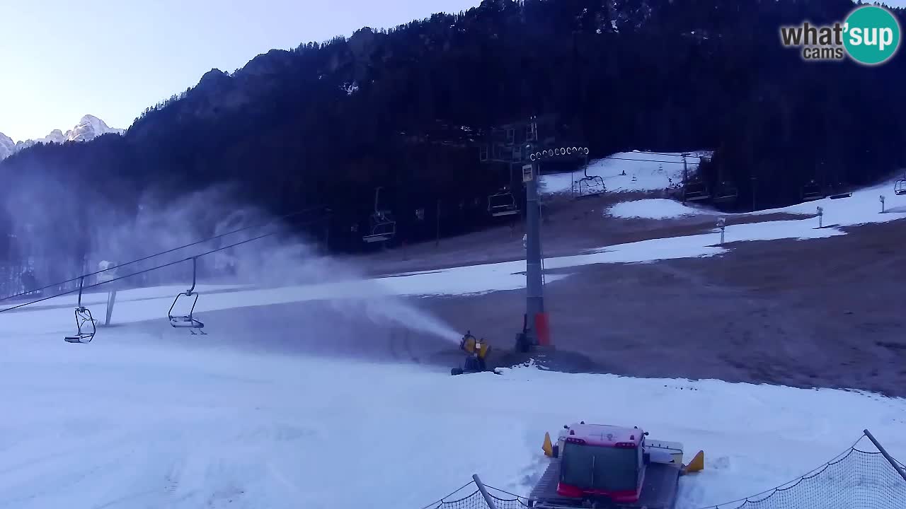 LIVE kamera SKI Kranjska Gora – Vitranc – Slovenija