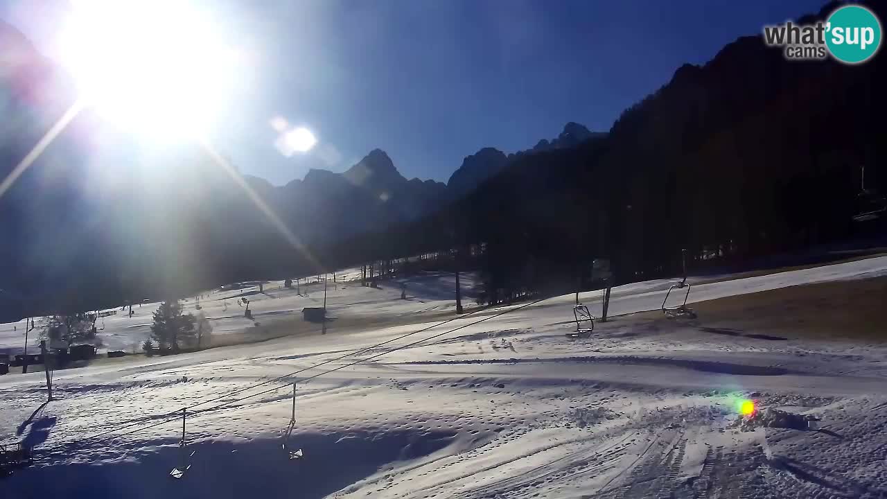 LIVE cam SKI Kranjska Gora – Vitranc – Eslovenia