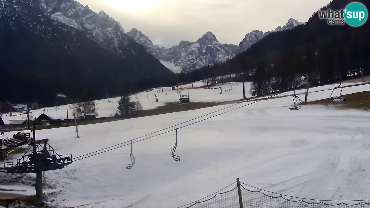 LIVE-Kamera SKI Kranjska Gora – Vitranc – Slowenien