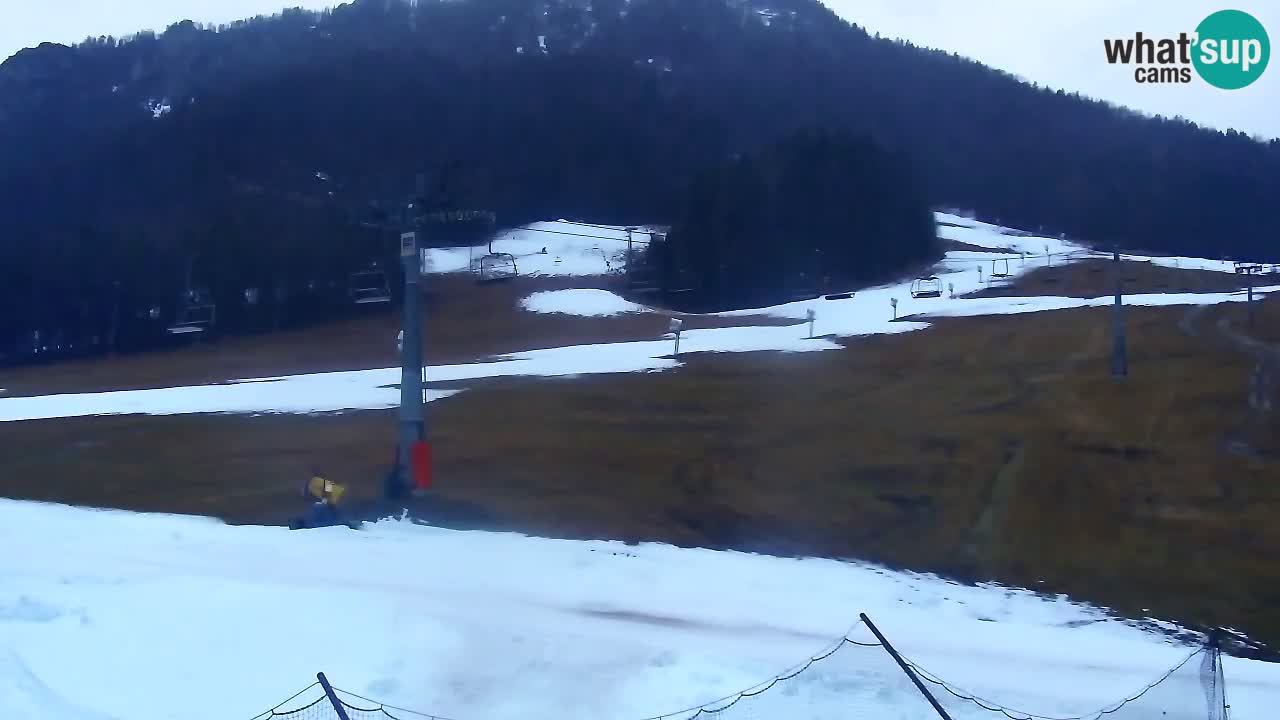 LIVE cam SKI Kranjska Gora – Vitranc – Eslovenia