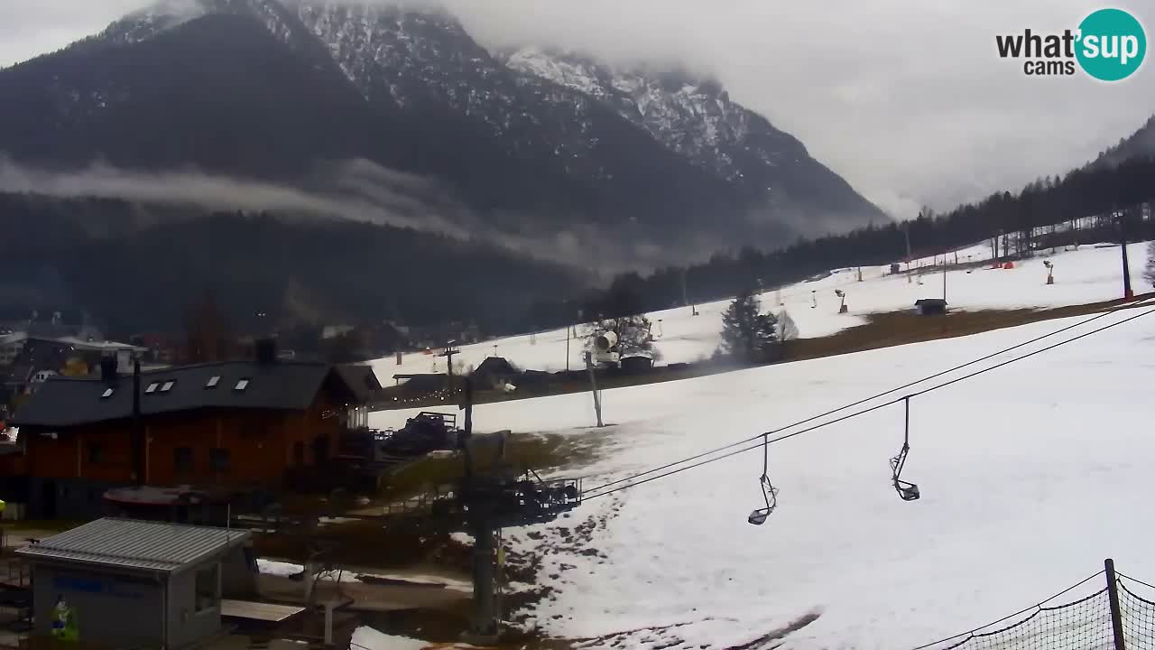 LIVE cam SKI Kranjska Gora – Vitranc – Slovenia