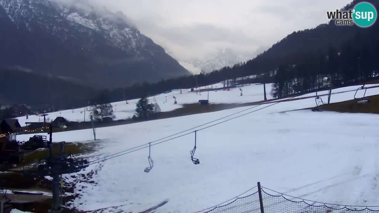 LIVE cam SKI Kranjska Gora – Vitranc – Eslovenia