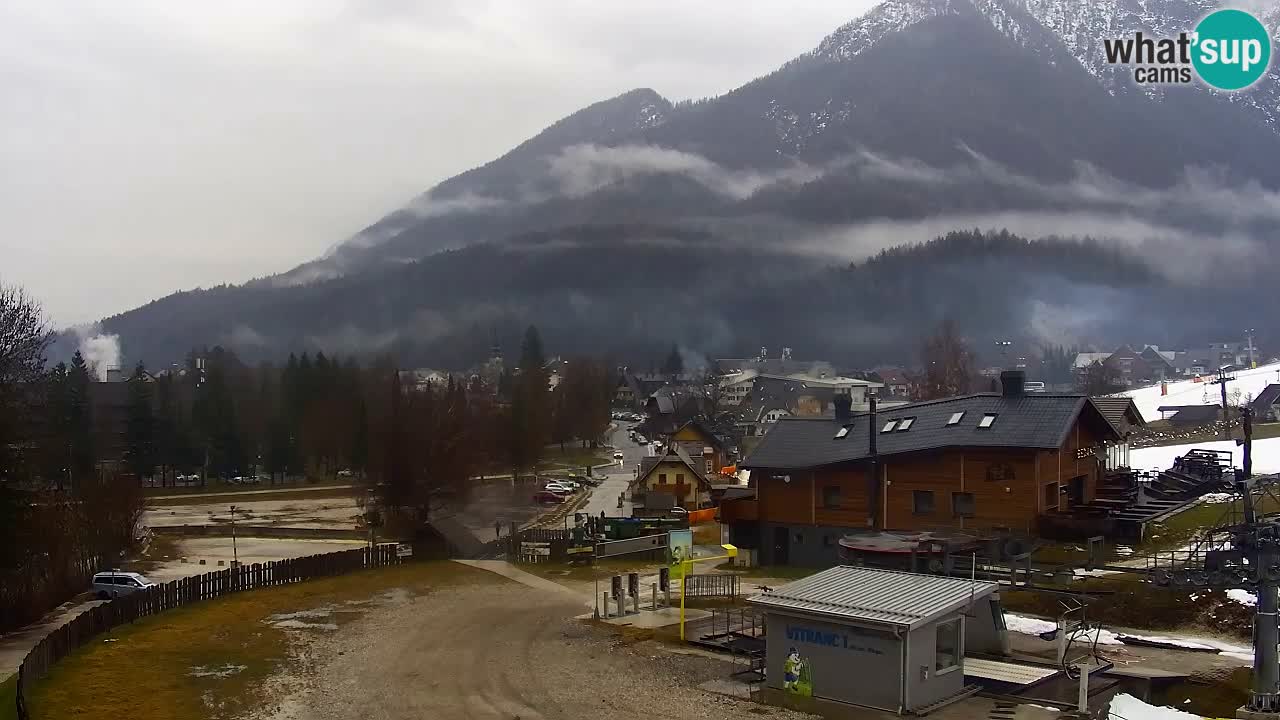 LIVE cam SKI Kranjska Gora – Vitranc – Slovenia