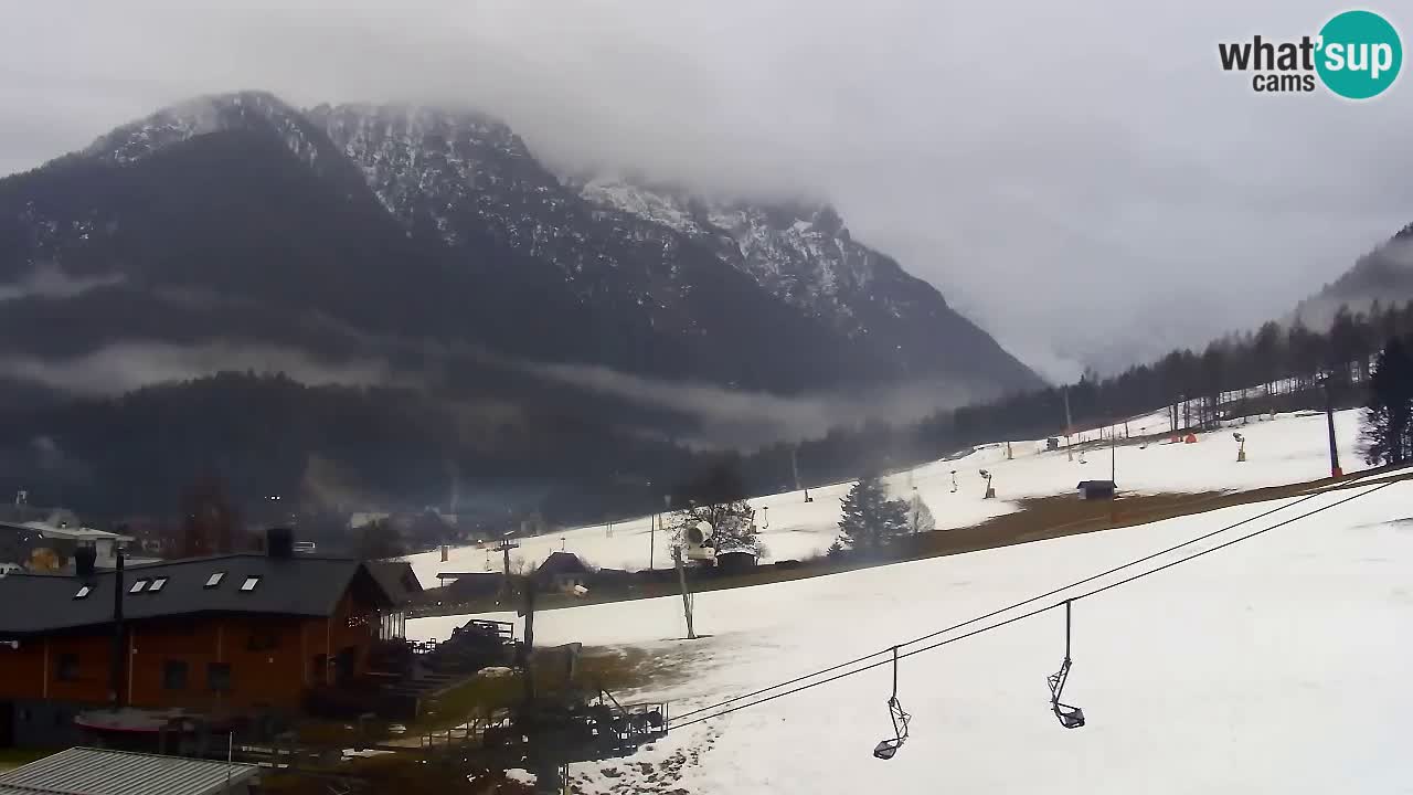LIVE cam SKI Kranjska Gora – Vitranc – Slovenia